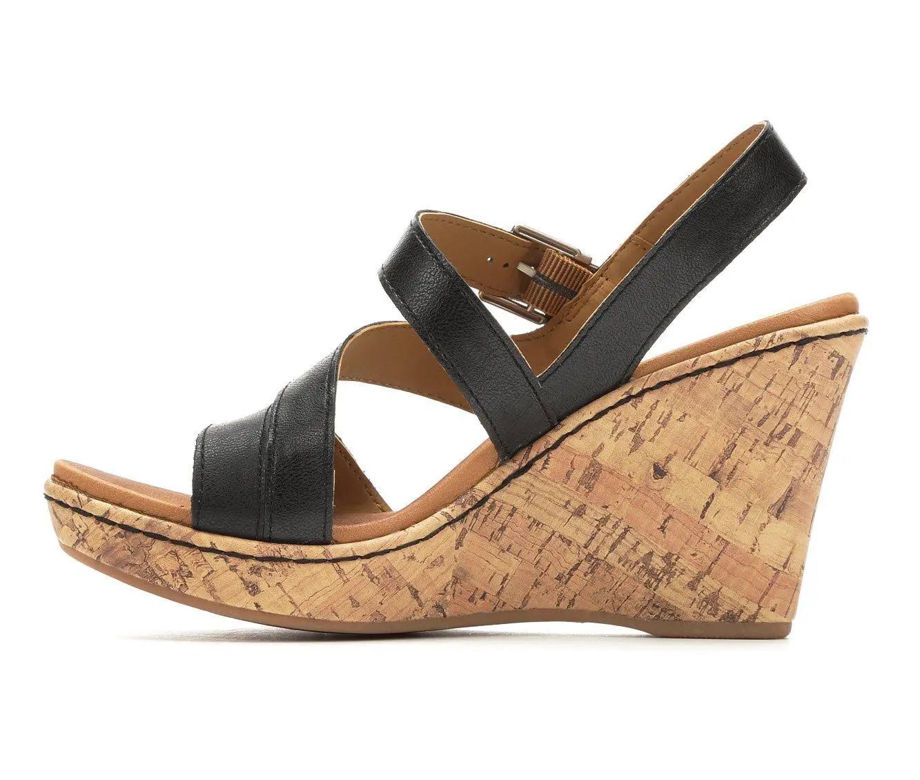 Women's BOC Schirra Wedge Sandals 6 Women's BOC Schirra Wedge Sandals - Image 4