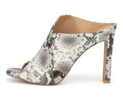 Women's New York And Company Sofia Dress Sandals -Heeled Sandals Shop 3 34