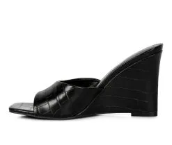 Women's London Rag Norta Wedge Sandals -Heeled Sandals Shop 3 340