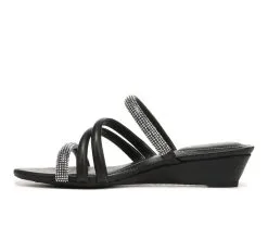 Women's LifeStride Yours Truly2 Low Wedge Heel -Heeled Sandals Shop 3 344