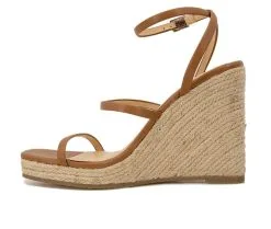 Women's XOXO Uliana Espadrille Wedge Sandals -Heeled Sandals Shop 3 348