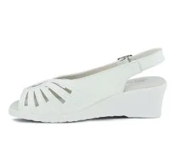 Women's SPRING STEP Gail Wedges -Heeled Sandals Shop 3 361