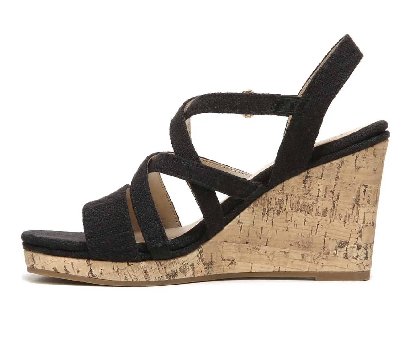 Women's LifeStride Indigo Wedge Sandals 6 Women's LifeStride Indigo Wedge Sandals - Image 4