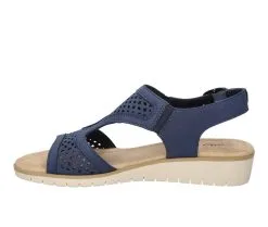 Women's Easy Street Alba Sandals -Heeled Sandals Shop 3 363