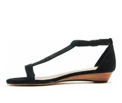 Women's Chelsea Crew Samira Low Wedge Sandals -Heeled Sandals Shop 3 388
