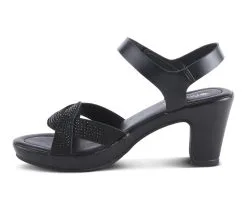 Women's Patrizia Cantra Dress Sandals -Heeled Sandals Shop 3 40