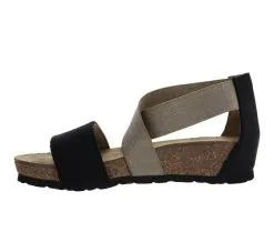 Women's Bernie Mev GI03 Wedge Sandals -Heeled Sandals Shop 3 407