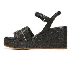 Women's Franco Sarto Peachy Platform Wedge Sandals -Heeled Sandals Shop 3 408