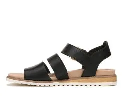 Women's Dr. Scholls Island Glow Low Wedge Sandals -Heeled Sandals Shop 3 433