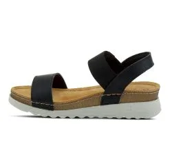 Women's Flexus Gelaleta Wedge Sandals -Heeled Sandals Shop 3 435