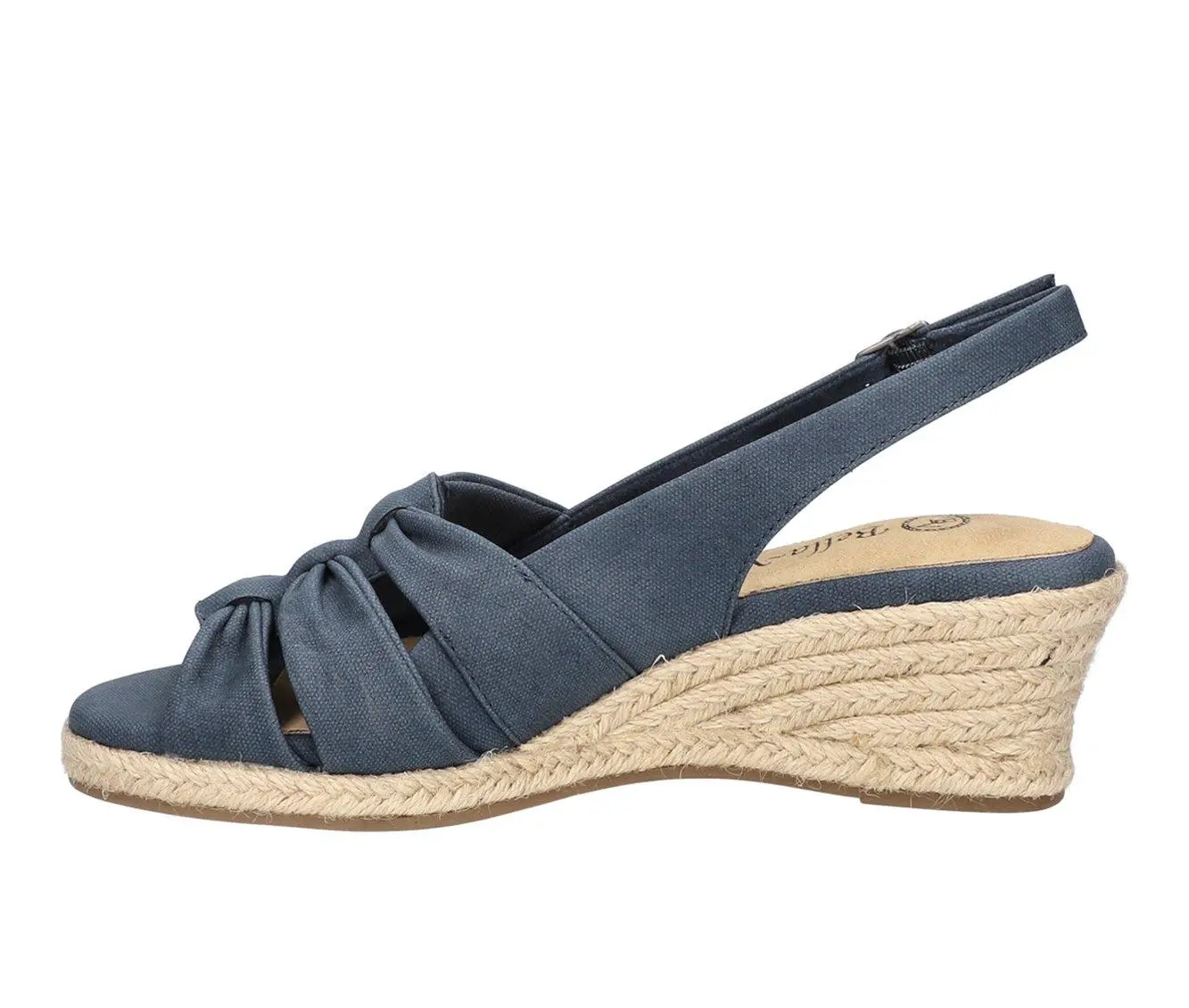 Women's Bella Vita Cheerful Wedges 6 Women's Bella Vita Cheerful Wedges - Image 4