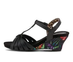 Women's Patrizia Fanfair Wedges -Heeled Sandals Shop 3 446