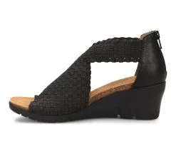 Women's Comfortiva Alesha Wedge Sandals -Heeled Sandals Shop 3 457