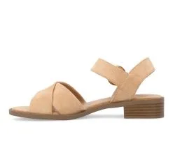 Women's Journee Collection Cressida Sandals -Heeled Sandals Shop 3 46