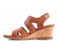 Women's EuroSoft Sadra Wedge Sandals -Heeled Sandals Shop 3 461