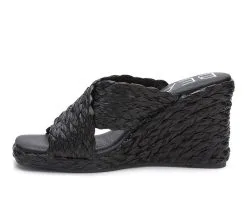 Women's Beach By Matisse Bondi Wedge Sandals -Heeled Sandals Shop 3 462