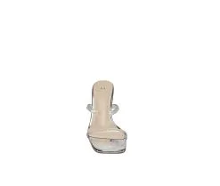 Women's Halston Phili Wedge Dress Sandals -Heeled Sandals Shop 3 463