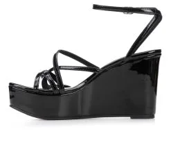 Women's Madden Girl Myaa Platform Wedges 11 Women's Madden Girl Myaa Platform Wedges -Heeled Sandals Shop 3 469