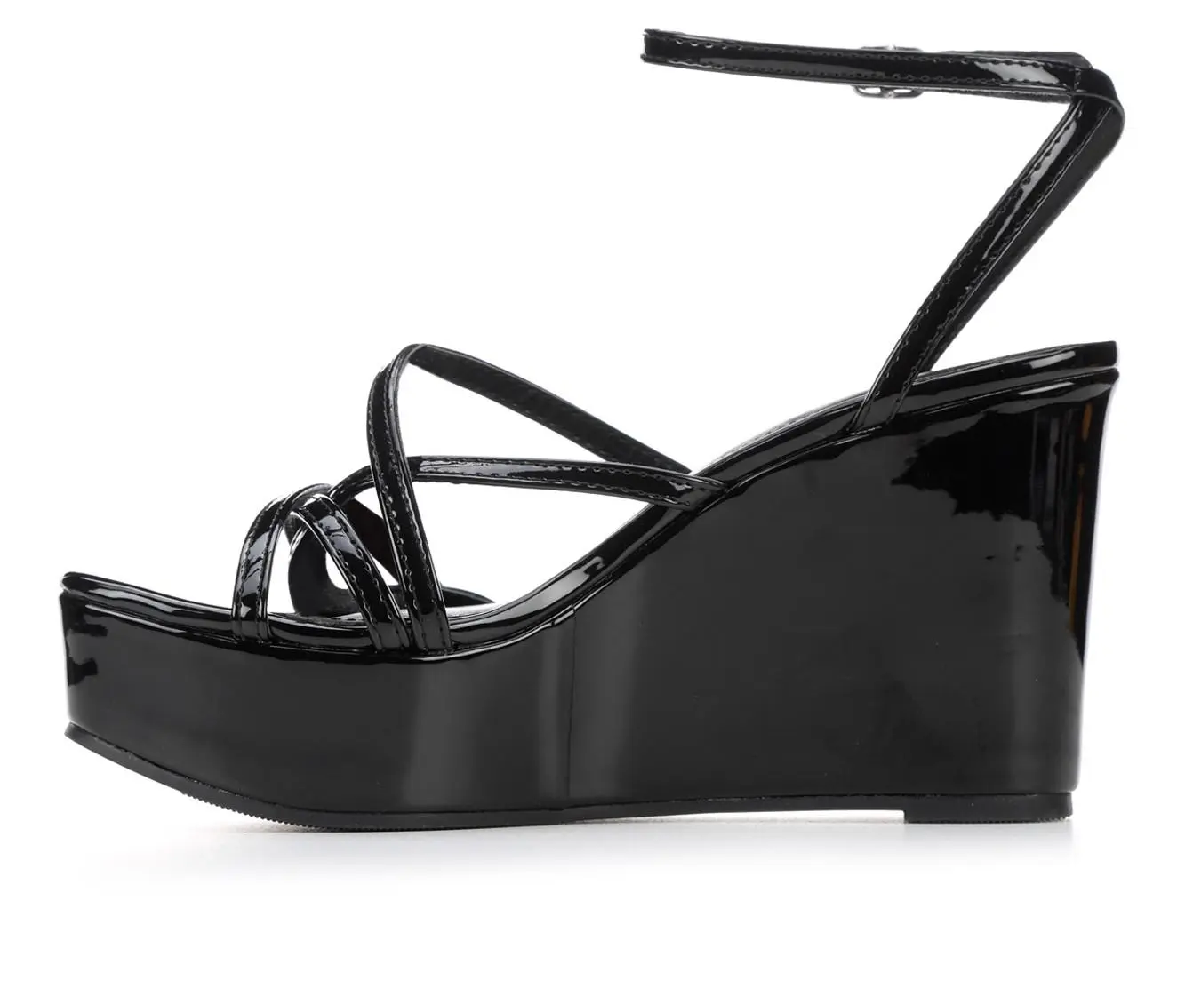 Women's Madden Girl Myaa Platform Wedges 6 Women's Madden Girl Myaa Platform Wedges - Image 4