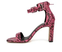 Women's New York And Company Lexi Dress Sandals -Heeled Sandals Shop 3 48