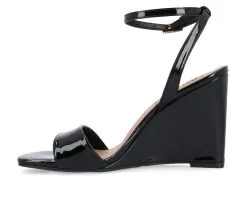 Women's Journee Collection Konna Wedge Sandals -Heeled Sandals Shop 3 480