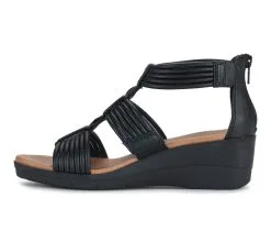 Women's Baretraps Keisha Wedge Sandals -Heeled Sandals Shop 3 481