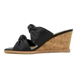 Women's Esprit Victoria Wedge Sandals -Heeled Sandals Shop 3 485