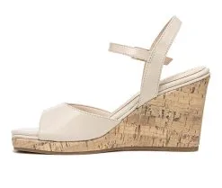 Women's LifeStride Island Time Wedge Sandals -Heeled Sandals Shop 3 487