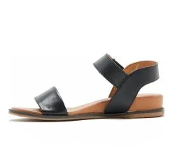Women's Chelsea Crew Rambo Low Wedge Sandals -Heeled Sandals Shop 3 489