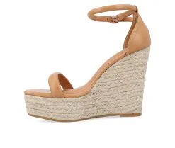 Women's Journee Collection Olesia Espadrille Wedge Sandals -Heeled Sandals Shop 3 491