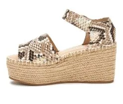 Women's Coconuts By Matisse Flirty Platform Sandals -Heeled Sandals Shop 3 492