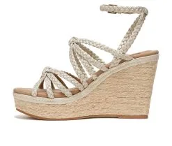 Women's Zodiac Shana Espadrille Wedge Sandals -Heeled Sandals Shop 3 496