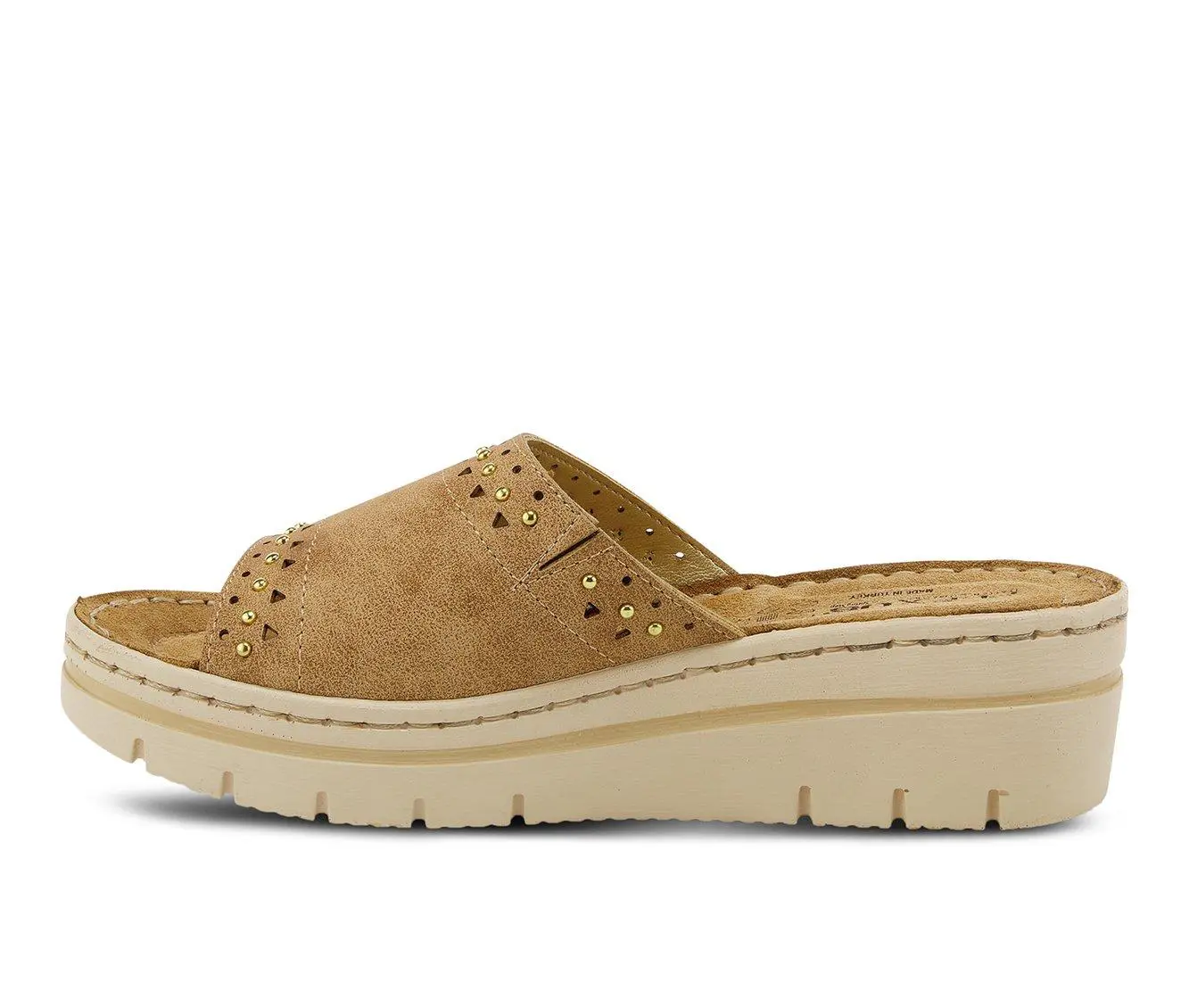 Women's Flexus Basie Wedge Sandals 6 Women's Flexus Basie Wedge Sandals - Image 4