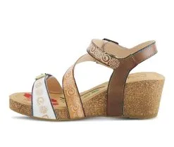 Women's L'Artiste Tanja Wedges -Heeled Sandals Shop 3 516