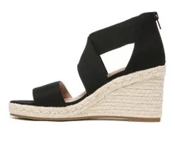 Women's LifeStride Thrive Espadrille Wedge Sandals -Heeled Sandals Shop 3 519