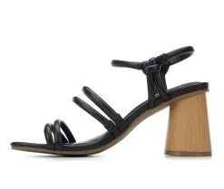 Women's DV BY DOLCE VITA Frisbee Dress Sandals -Heeled Sandals Shop 3 52