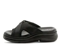 Women's Flexus Lisko Wedge Sandals -Heeled Sandals Shop 3 522