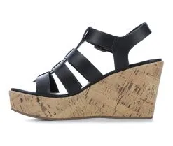 Women's Y-Not Brynn Wedges -Heeled Sandals Shop 3 535