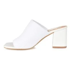 Women's Journee Collection Lorenna Dress Sandals -Heeled Sandals Shop 3 54