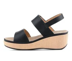 Women's Patrizia Spelta Wedge Sandals -Heeled Sandals Shop 3 540
