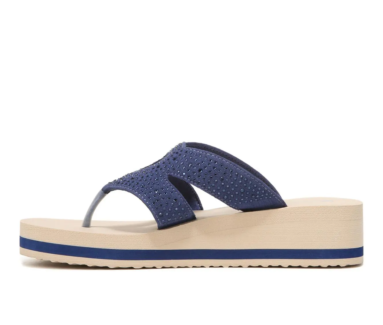 Women's BZEES Rio Flip-Flops 6 Women's BZEES Rio Flip-Flops - Image 4