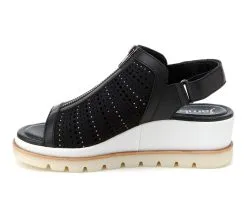 Women's Jambu Harmonia Wedge Sandals 11 Women's Jambu Harmonia Wedge Sandals -Heeled Sandals Shop 3 552