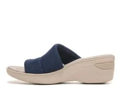 Women's BZEES Dynastybrigh Wedge Sandals -Heeled Sandals Shop 3 570