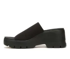 Women's Dr. Scholls Check Doubts Chunky Wedge Sandals -Heeled Sandals Shop 3 571