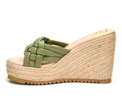 Women's Beach By Matisse Sasha Platform Wedges -Heeled Sandals Shop 3 574