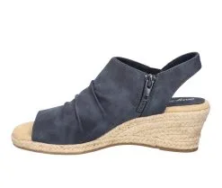 Women's Easy Street Teje Espadrille Wedge Sandals -Heeled Sandals Shop 3 578