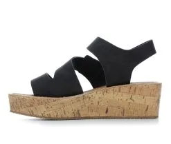 Women's Makalu Leanne Wedges -Heeled Sandals Shop 3 591