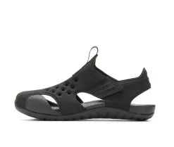 Boys' Nike Little Kid Sunray Protect Water Sandals 11 Boys' Nike Little Kid Sunray Protect Water Sandals -Heeled Sandals Shop 3 593