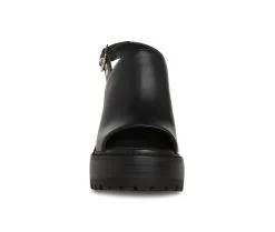 Women's Madden Girl Kellin Dress Sandals -Heeled Sandals Shop 3 6