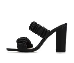 Women's Y-Not Jayda Dress Sandals 11 Women's Y-Not Jayda Dress Sandals -Heeled Sandals Shop 3 61